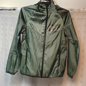Nike windbreaker